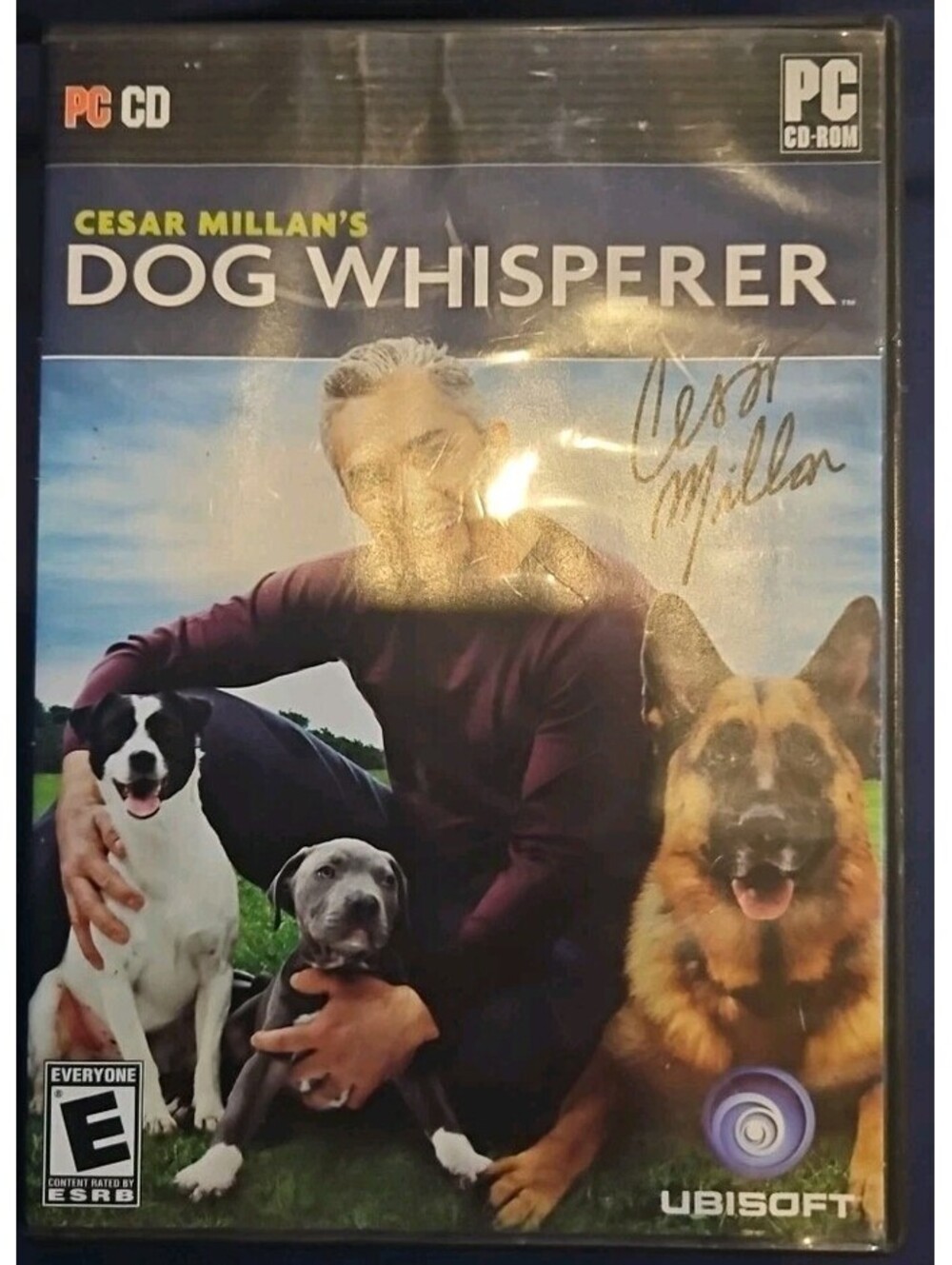 Cesar Millan's Dog Whisperer (PC, 2008)